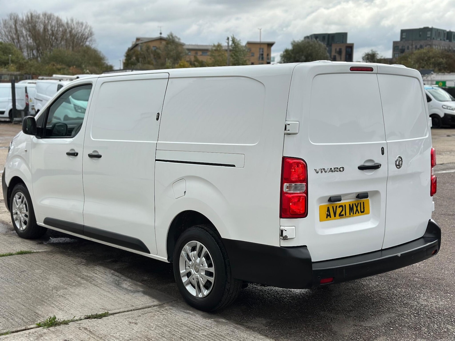 Used Vauxhall Vivaro 2021 for sale - 76360515: Photo 28