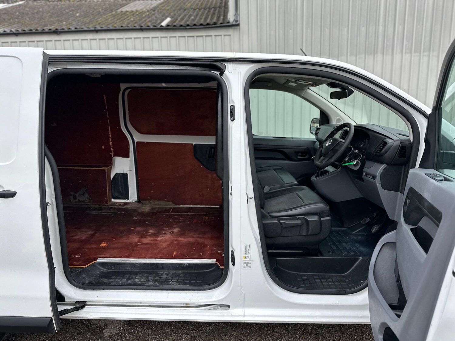 Used Vauxhall Vivaro 2021 for sale - 76360515: Photo 37