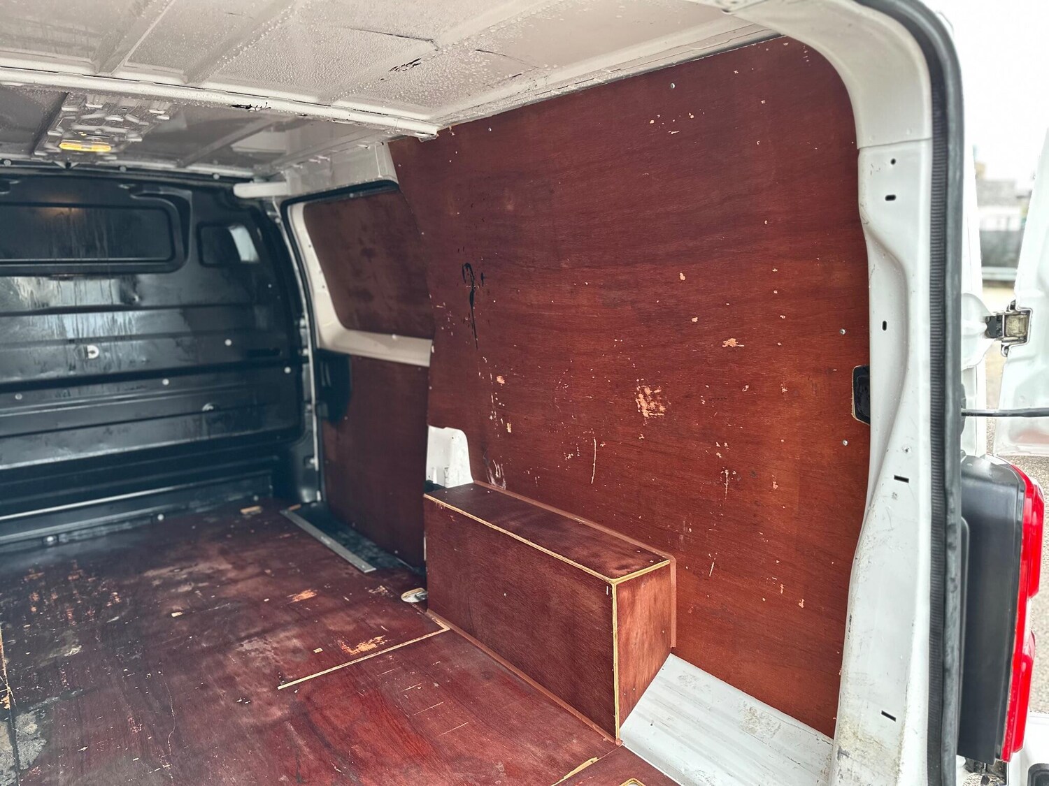 Used Vauxhall Vivaro 2021 for sale - 76360515: Photo 42