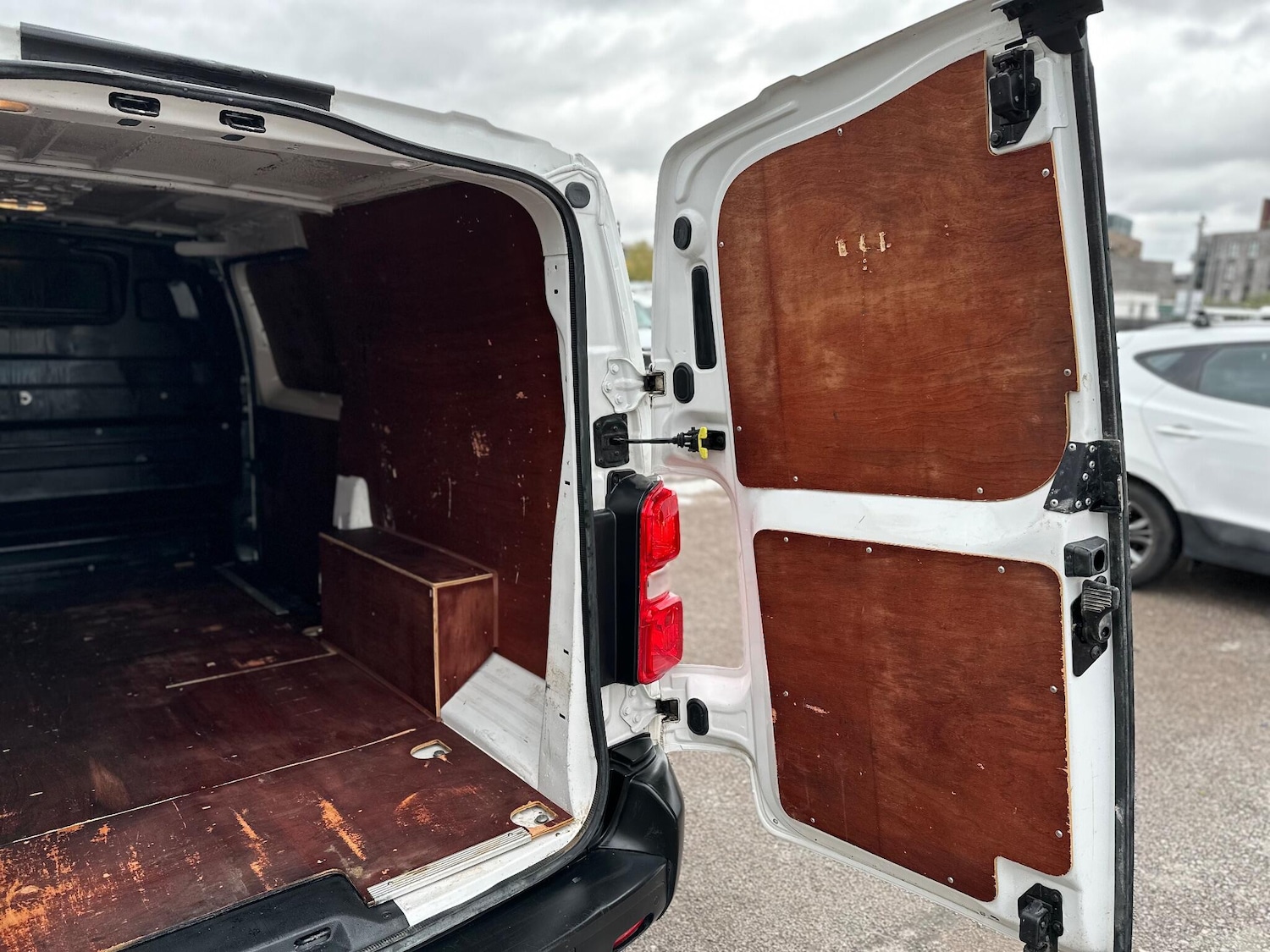 Used Vauxhall Vivaro 2021 for sale - 76360515: Photo 44