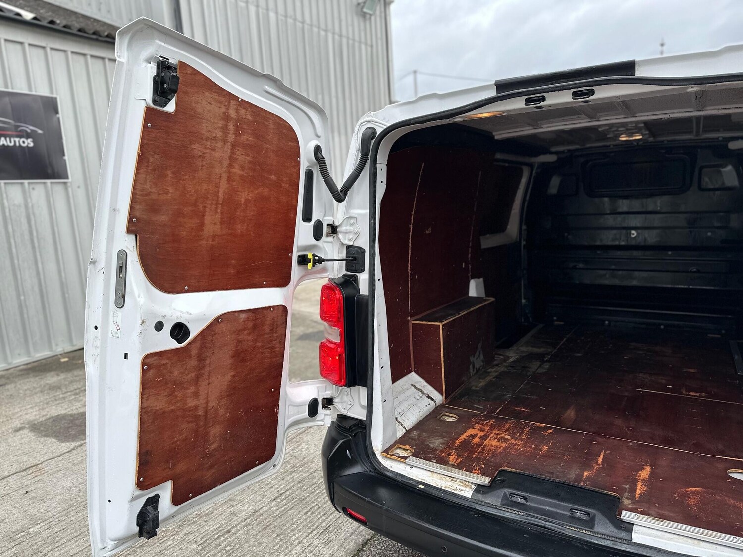 Used Vauxhall Vivaro 2021 for sale - 76360515: Photo 46