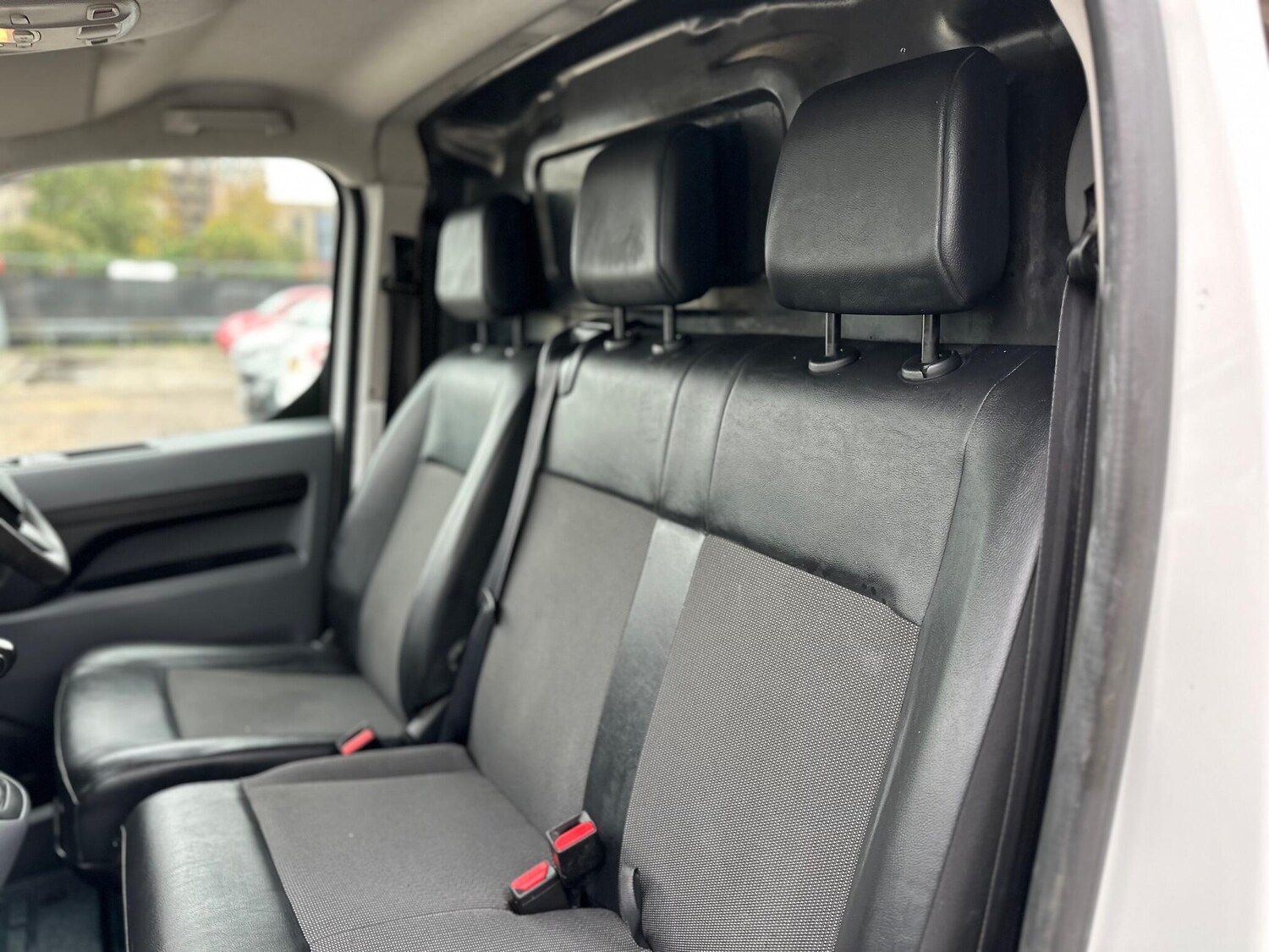 Used Vauxhall Vivaro 2021 for sale - 76360515: Photo 52