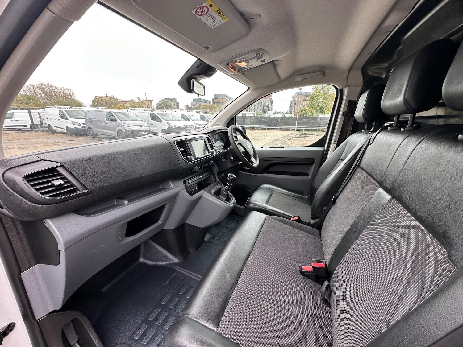 Used Vauxhall Vivaro 2021 for sale - 76360515: Photo 53