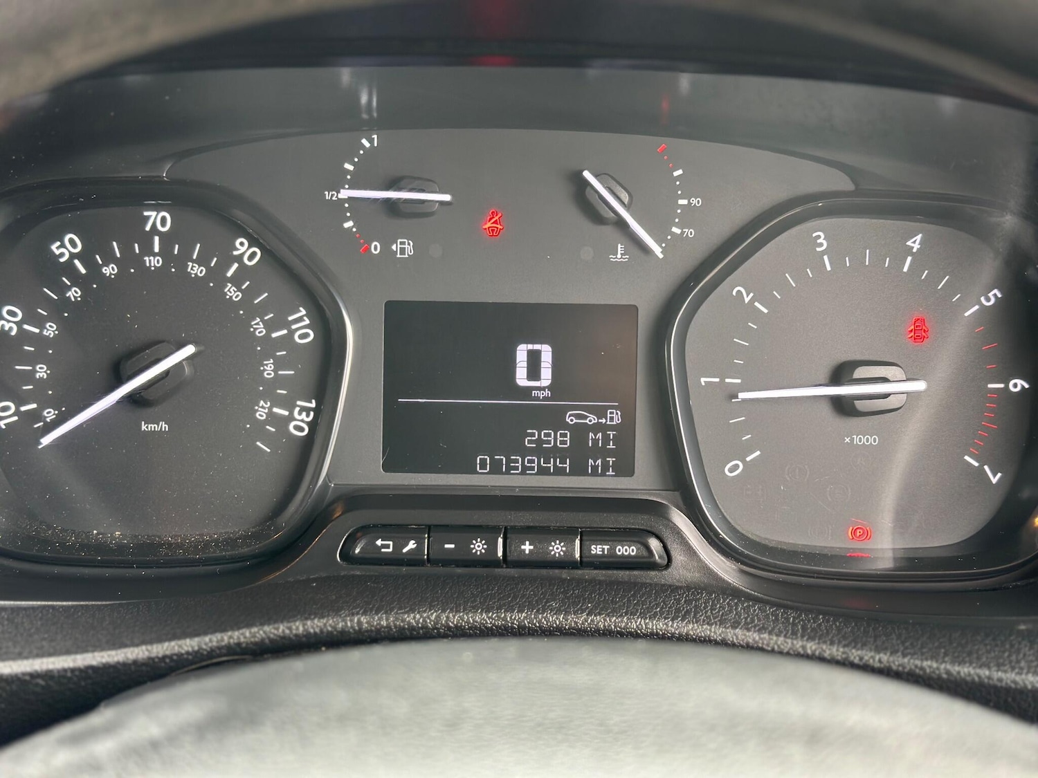 Used Vauxhall Vivaro 2021 for sale - 76360515: Photo 9