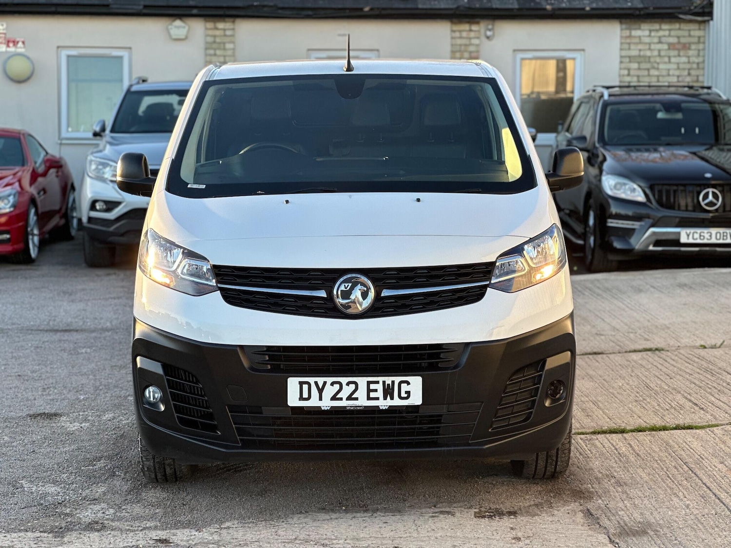 Used Vauxhall Vivaro 2022 for sale - 76473041: Photo 17