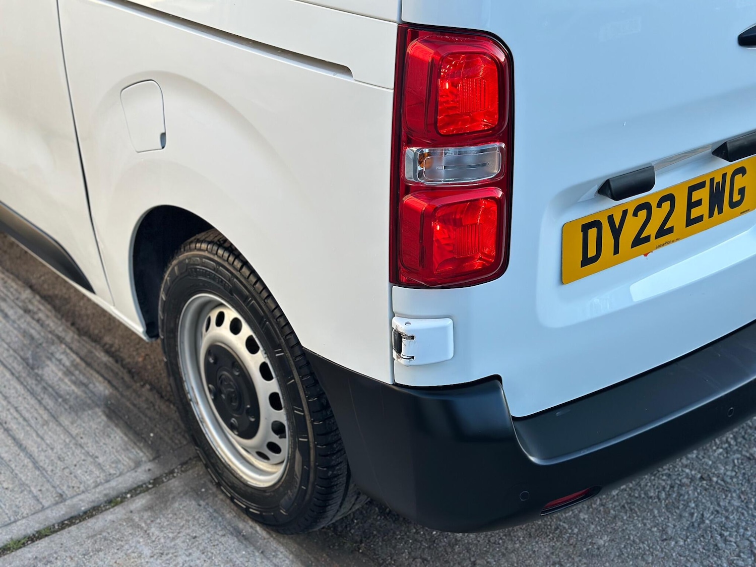 Used Vauxhall Vivaro 2022 for sale - 76473041: Photo 24