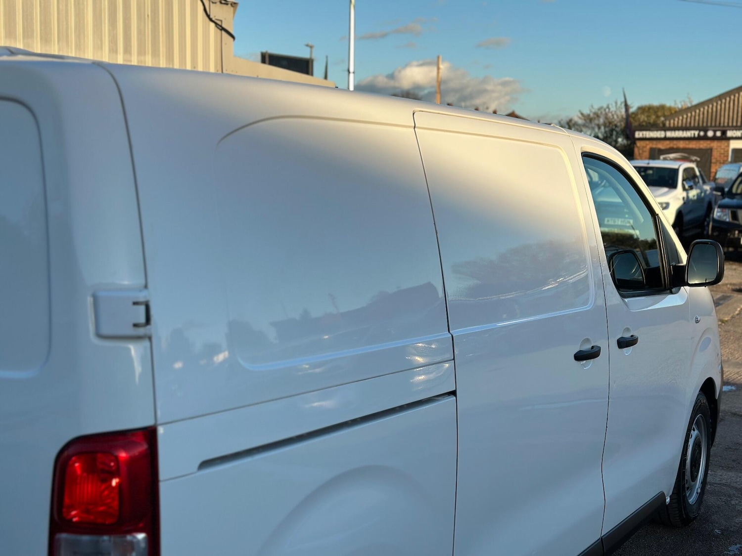 Used Vauxhall Vivaro 2022 for sale - 76473041: Photo 27