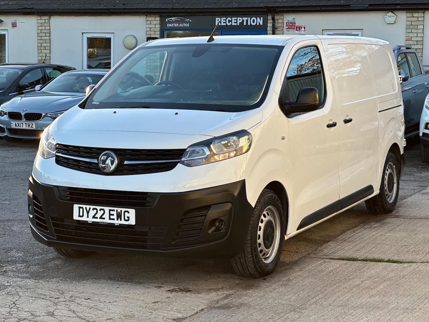 Used Vauxhall Vivaro 2022 for sale - 76473041: Photo 3