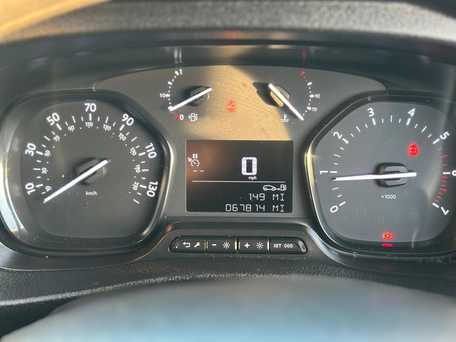 Used Vauxhall Vivaro 2022 for sale - 76473041: Photo 37