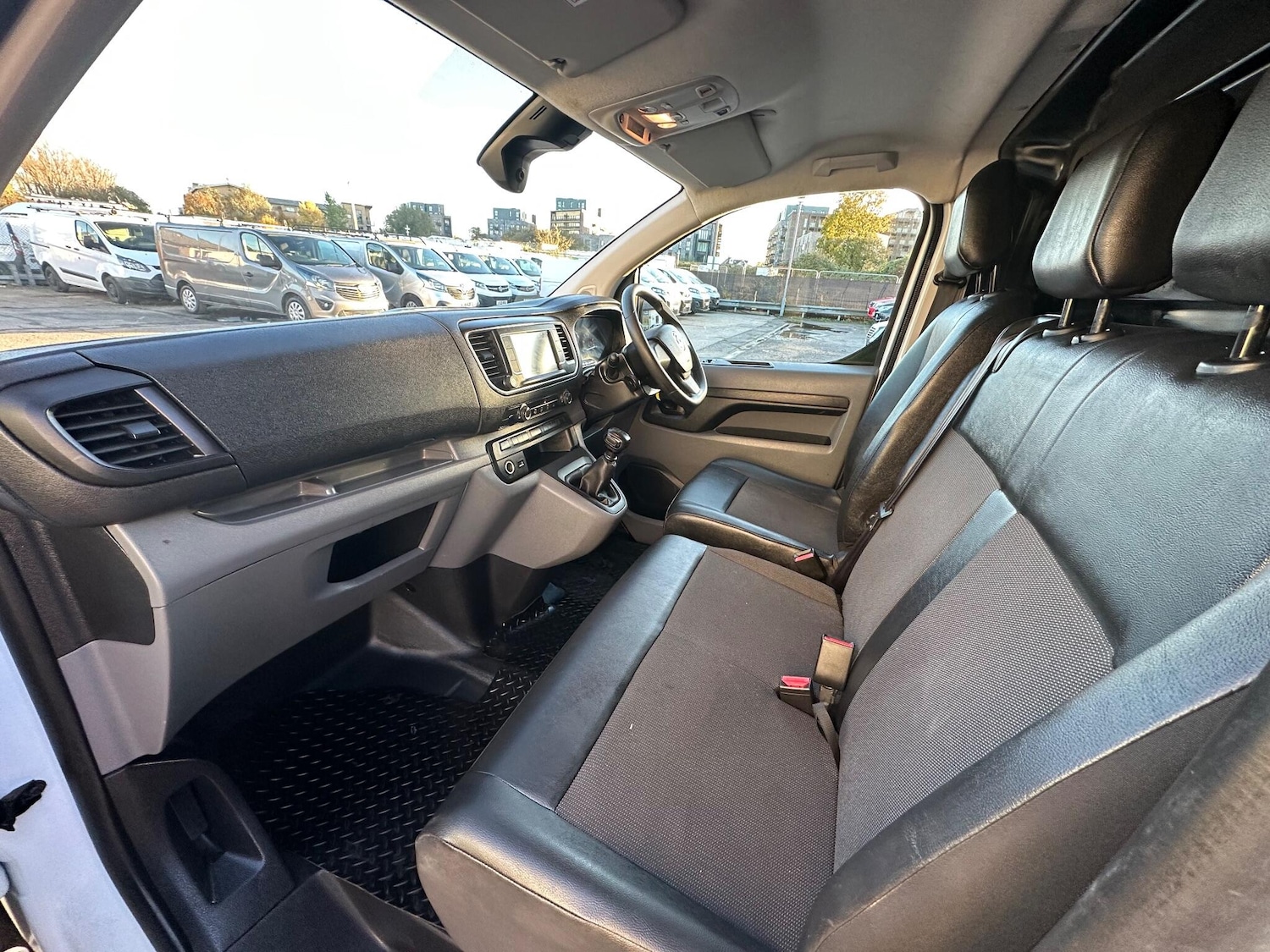 Used Vauxhall Vivaro 2022 for sale - 76473041: Photo 58