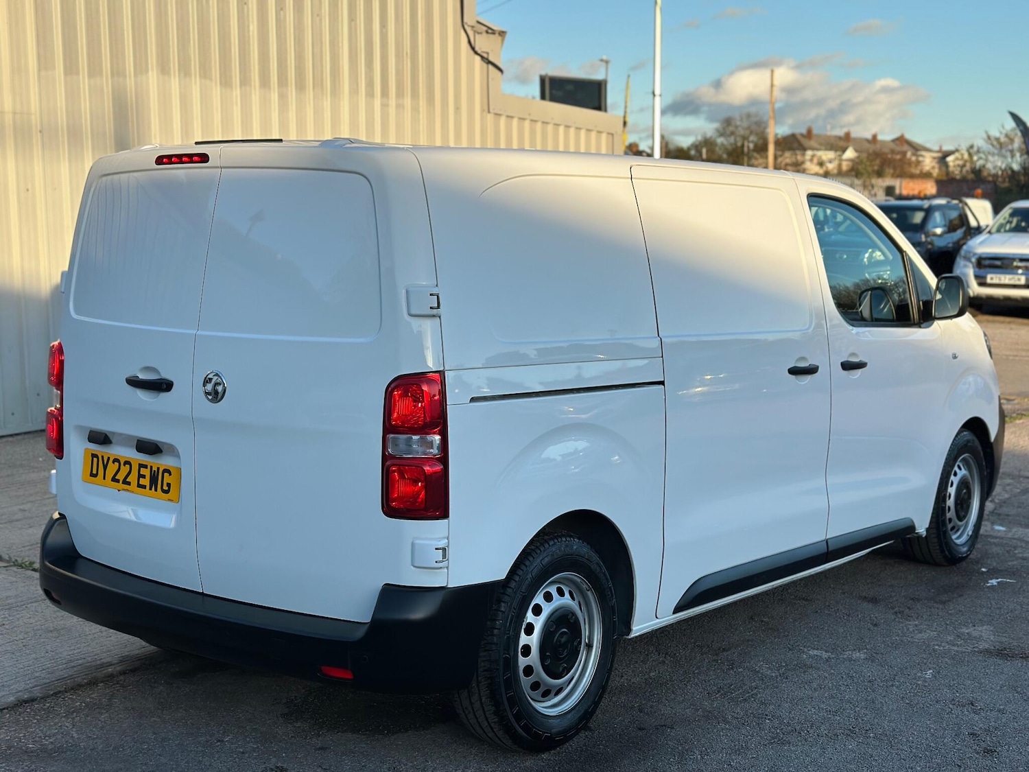 Used Vauxhall Vivaro 2022 for sale - 76473041: Photo 7
