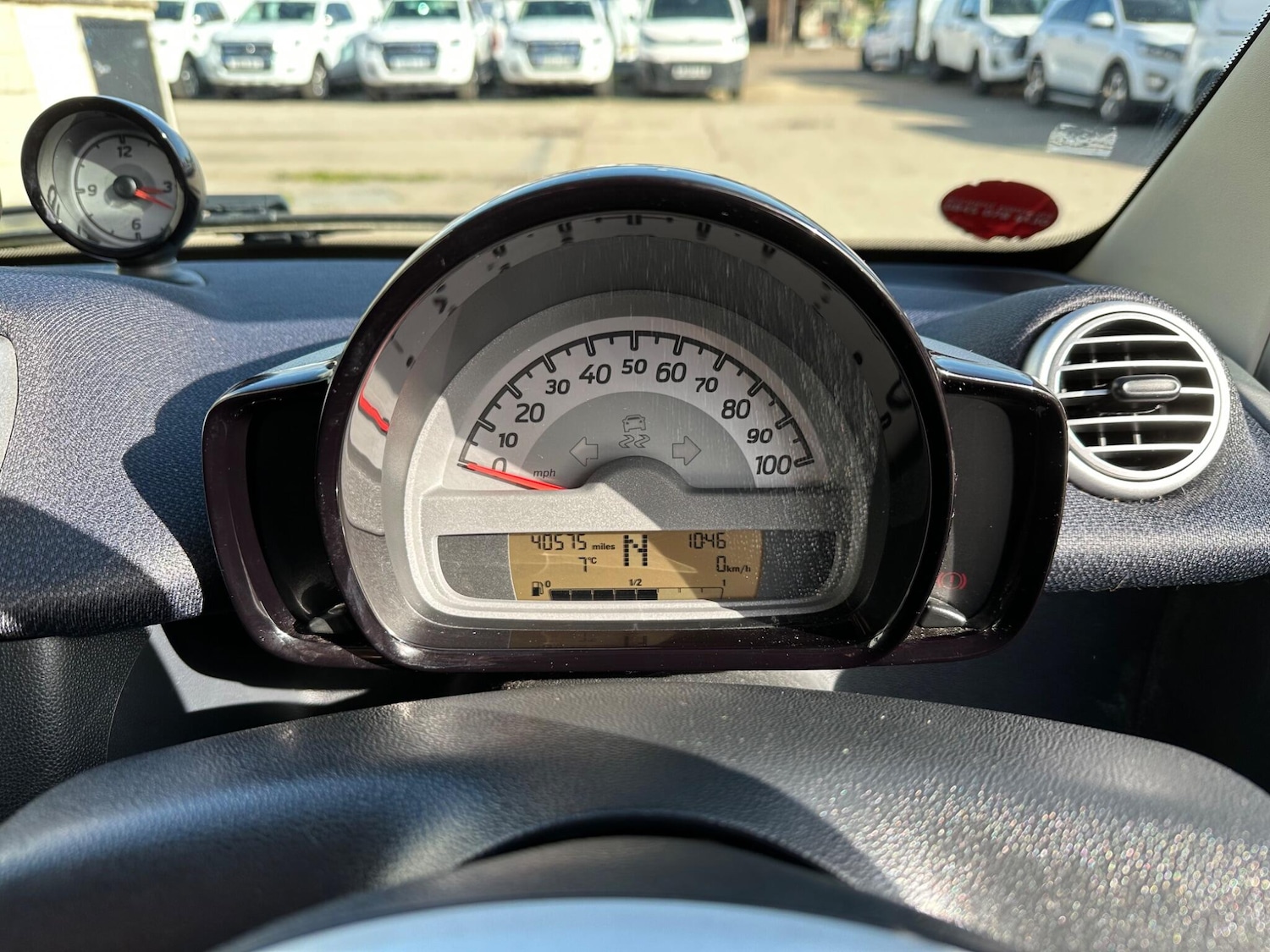 Used smart fortwo 2011 for sale - 78047637: Photo 12