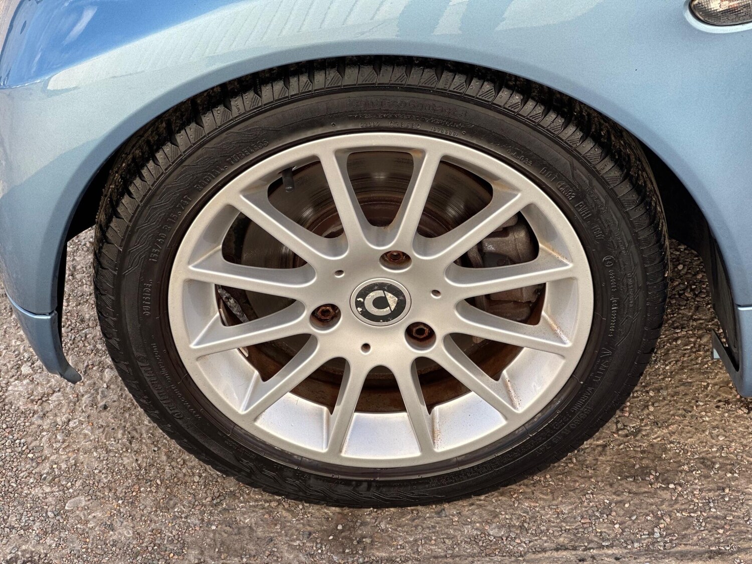 Used smart fortwo 2011 for sale - 78047637: Photo 15