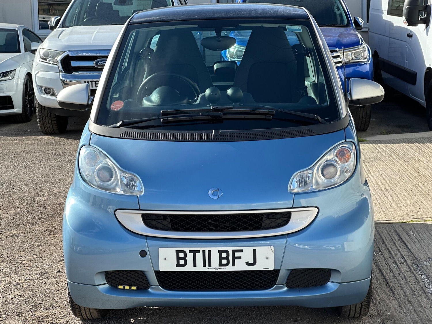 Used smart fortwo 2011 for sale - 78047637: Photo 17