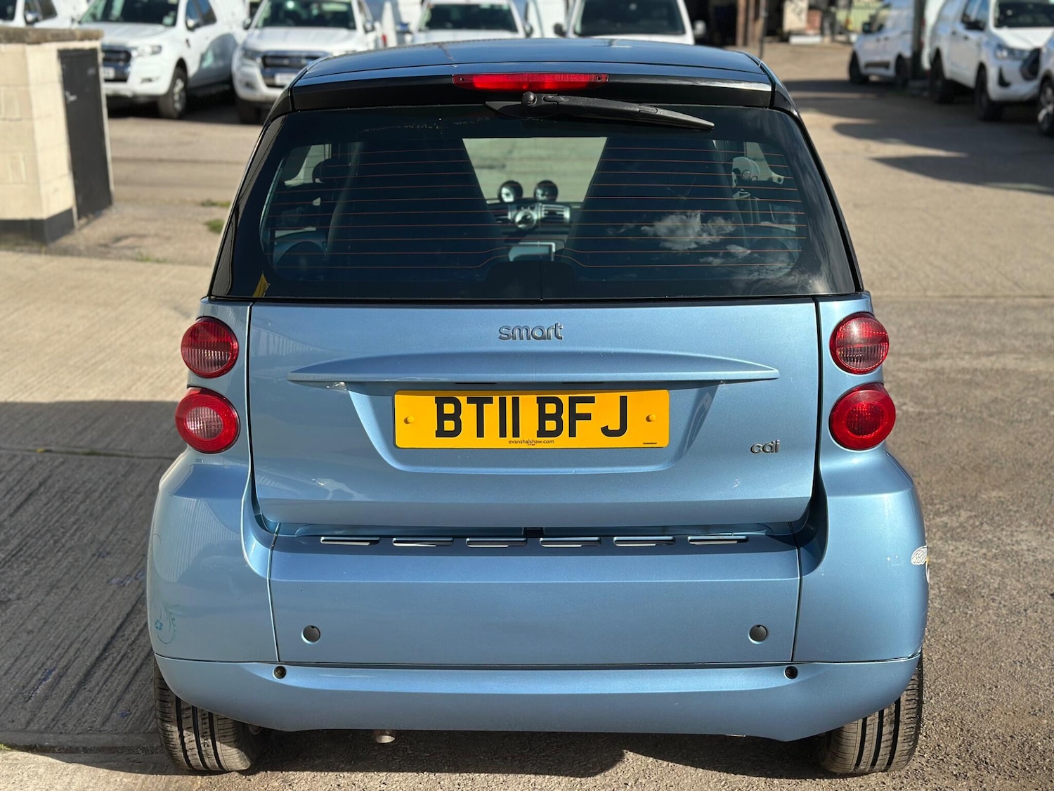 Used smart fortwo 2011 for sale - 78047637: Photo 18