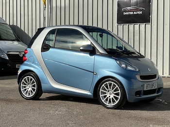 Used smart fortwo 2011 for sale - 78047637: Photo