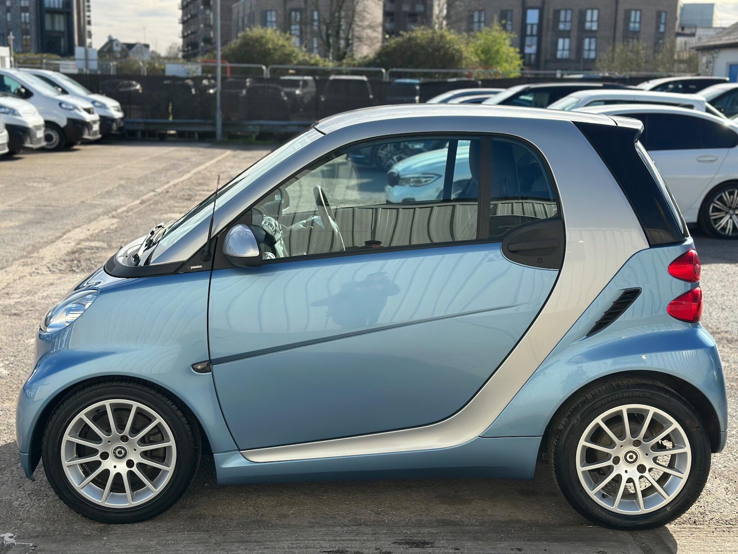 Used smart fortwo 2011 for sale - 78047637: Photo 20
