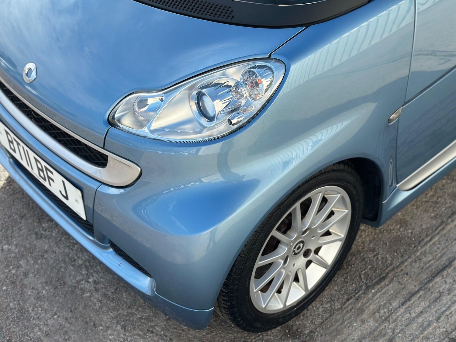 Used smart fortwo 2011 for sale - 78047637: Photo 23