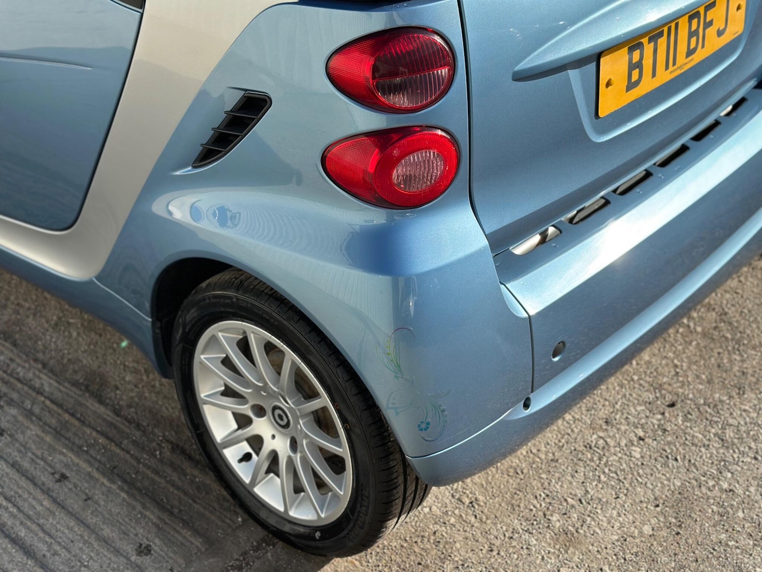 Used smart fortwo 2011 for sale - 78047637: Photo 25