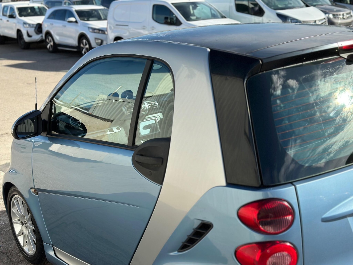 Used smart fortwo 2011 for sale - 78047637: Photo 26