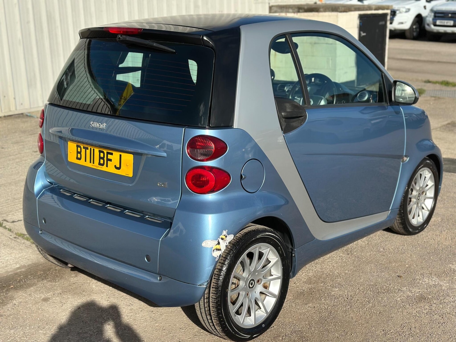 Used smart fortwo 2011 for sale - 78047637: Photo 5