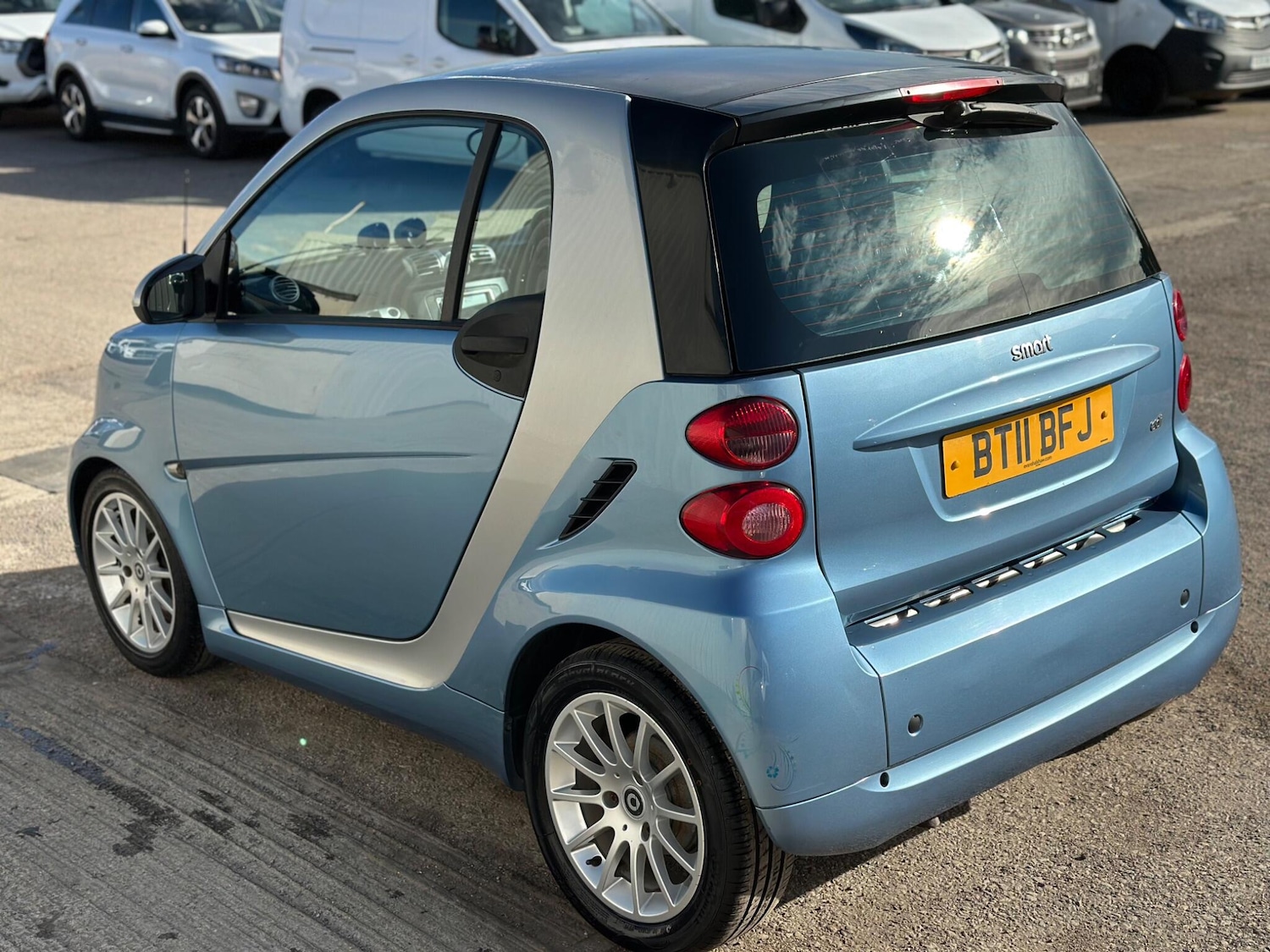 Used smart fortwo 2011 for sale - 78047637: Photo 7