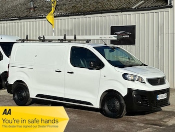 Peugeot Expert feature image