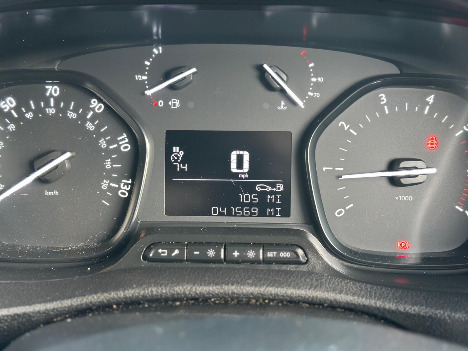 Used Citroen Dispatch 2021 for sale - 77396465: Photo 11