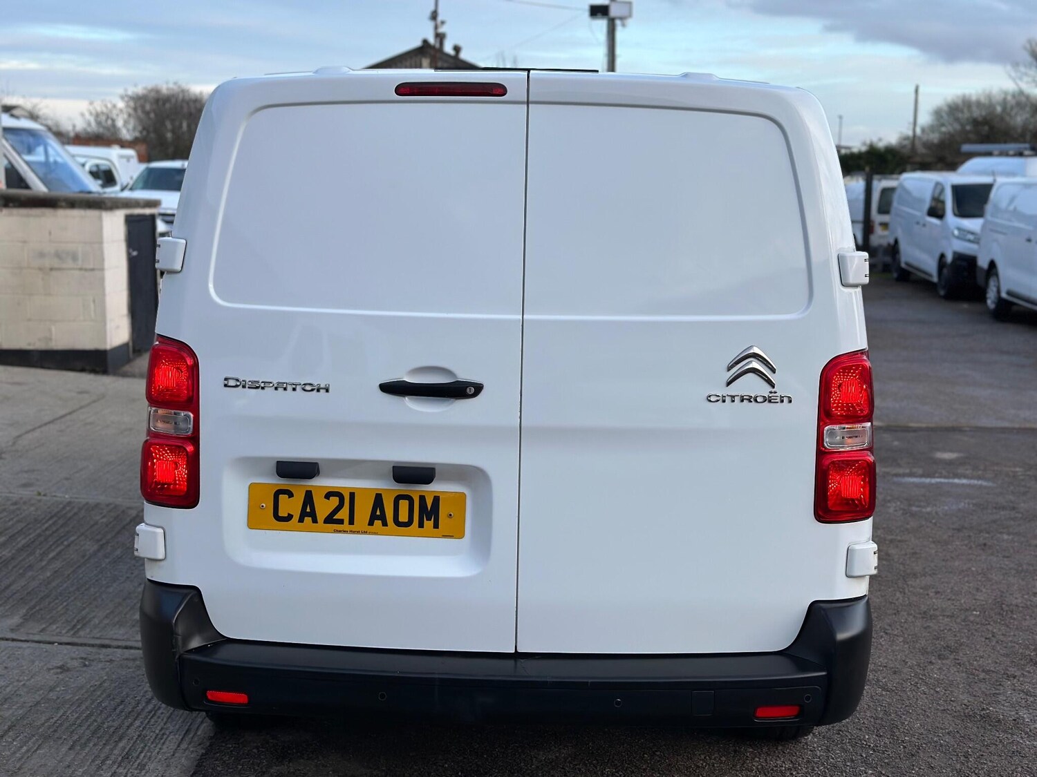 Used Citroen Dispatch 2021 for sale - 77396465: Photo 19