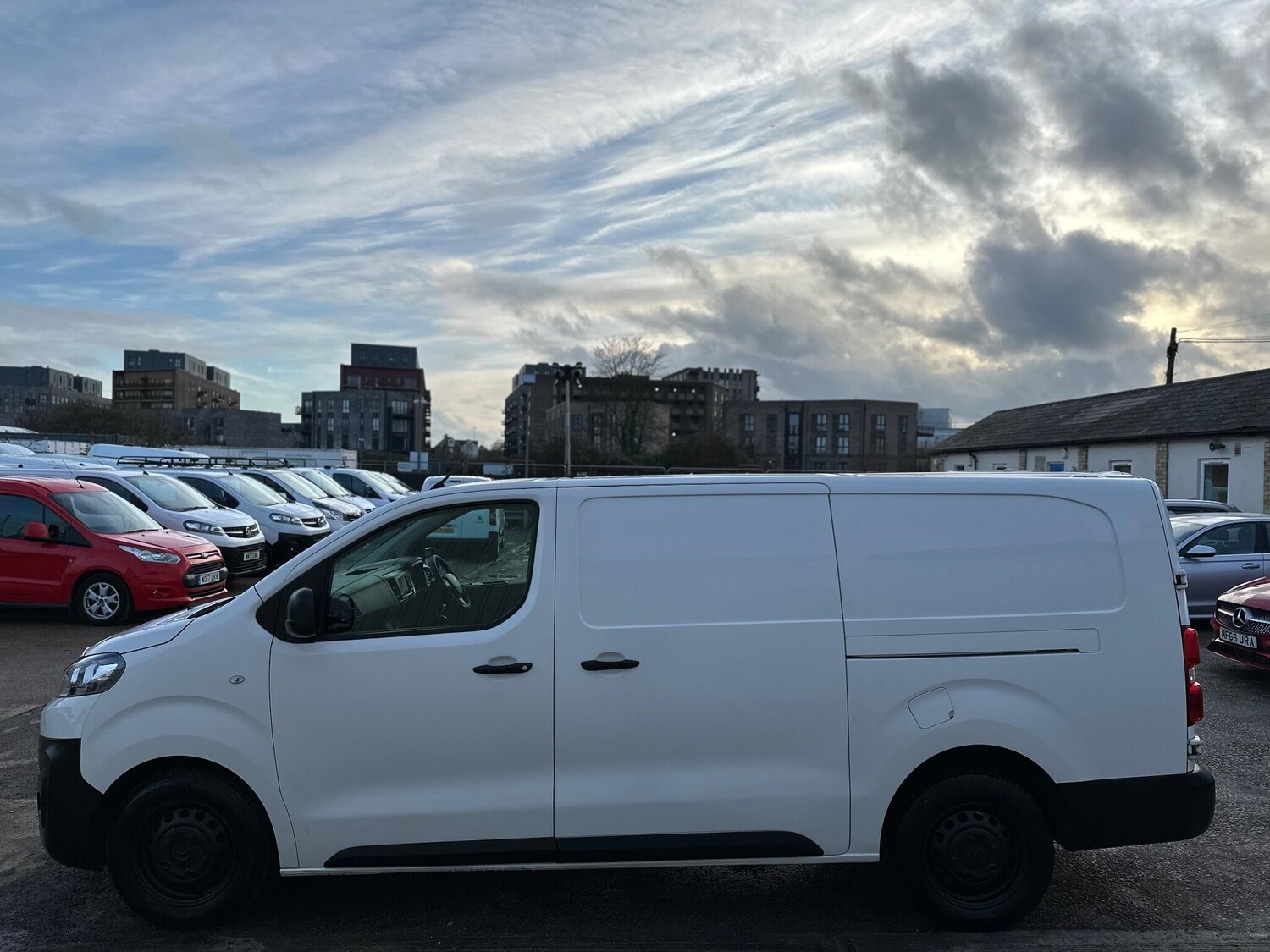 Used Citroen Dispatch 2021 for sale - 77396465: Photo 20