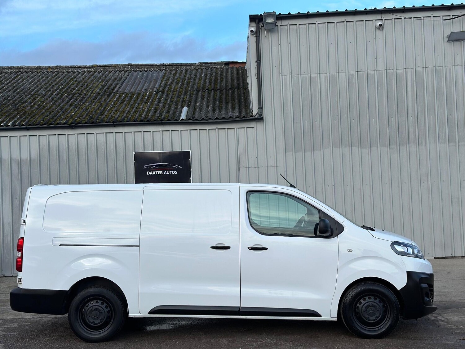 Used Citroen Dispatch 2021 for sale - 77396465: Photo 21