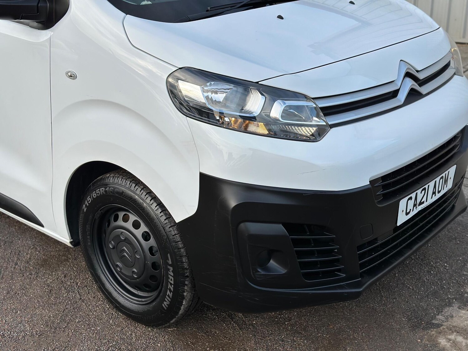 Used Citroen Dispatch 2021 for sale - 77396465: Photo 22