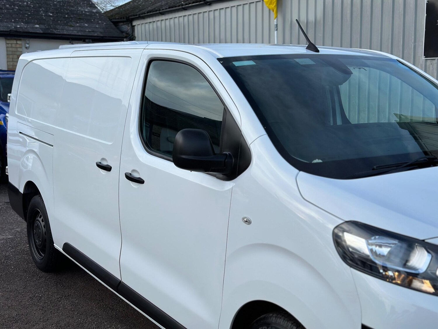 Used Citroen Dispatch 2021 for sale - 77396465: Photo 23