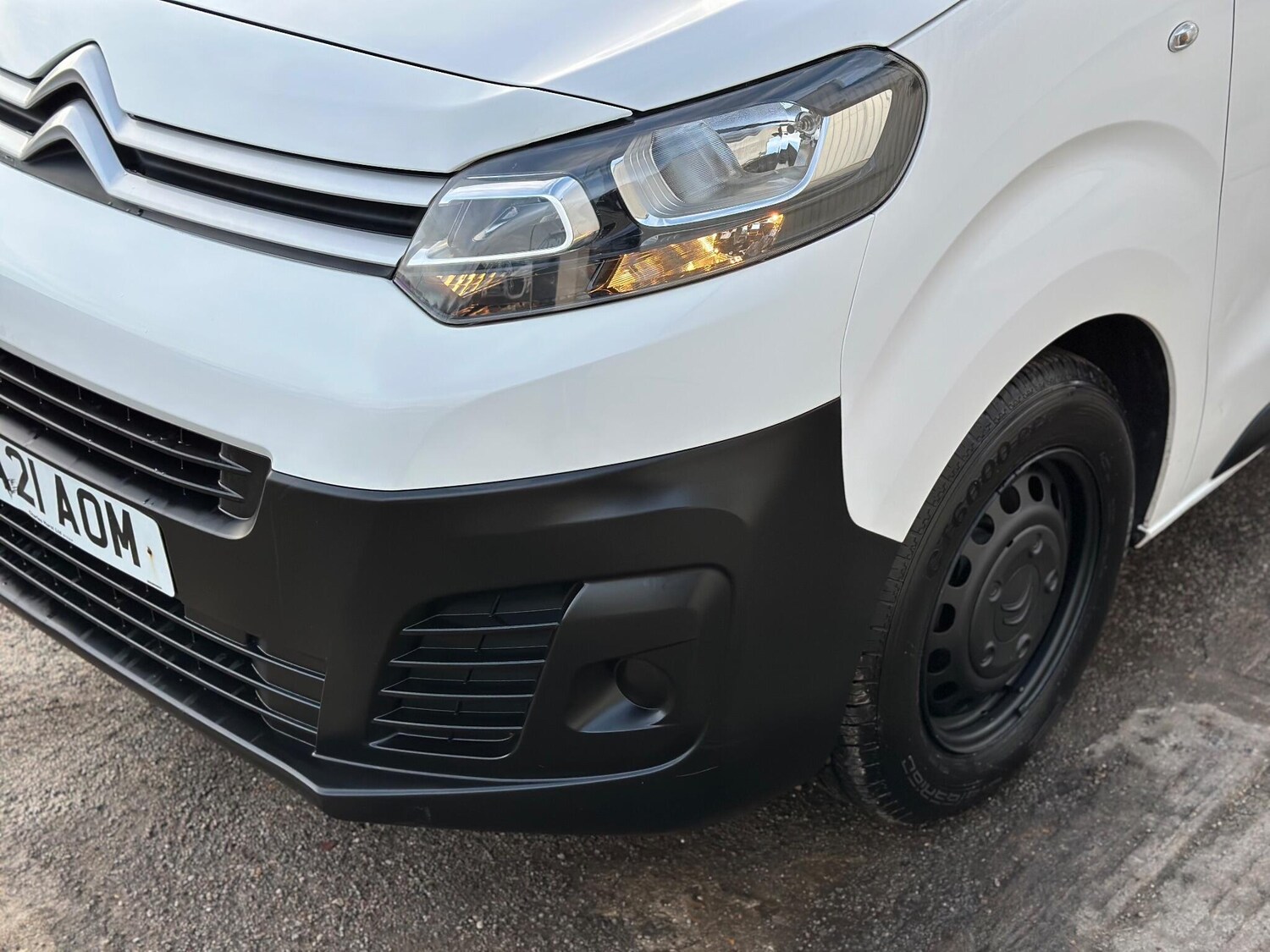 Used Citroen Dispatch 2021 for sale - 77396465: Photo 24