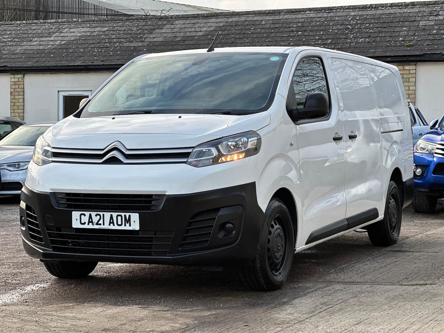 Used Citroen Dispatch 2021 for sale - 77396465: Photo 3