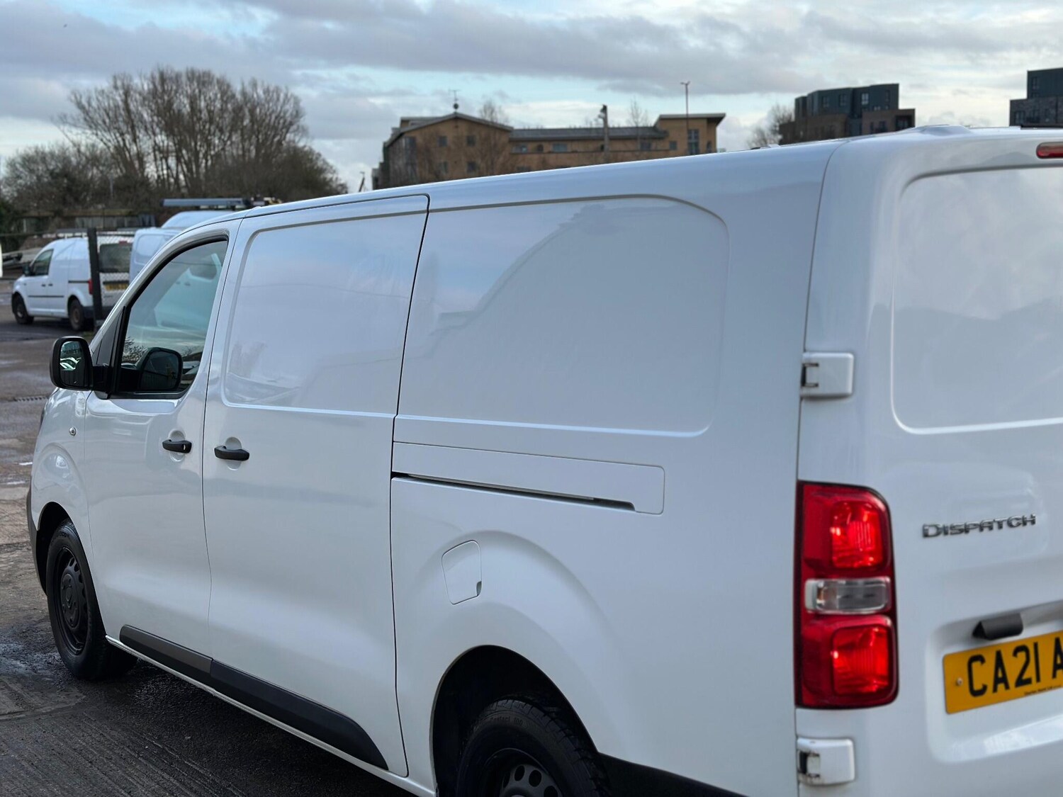 Used Citroen Dispatch 2021 for sale - 77396465: Photo 30