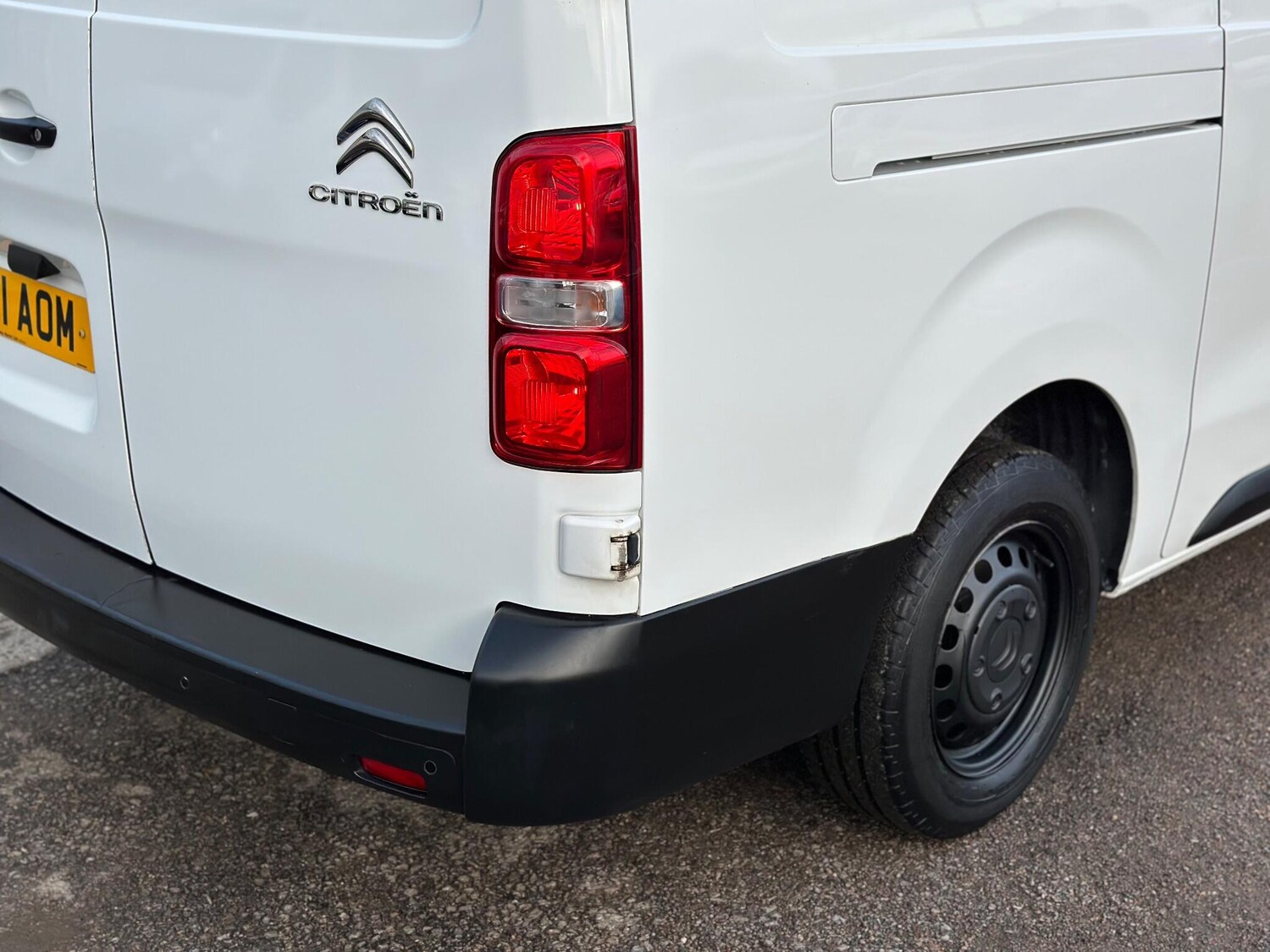 Used Citroen Dispatch 2021 for sale - 77396465: Photo 31