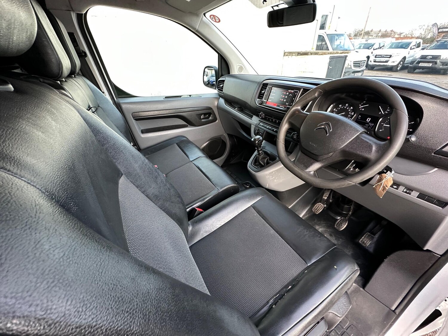 Used Citroen Dispatch 2021 for sale - 77396465: Photo 35