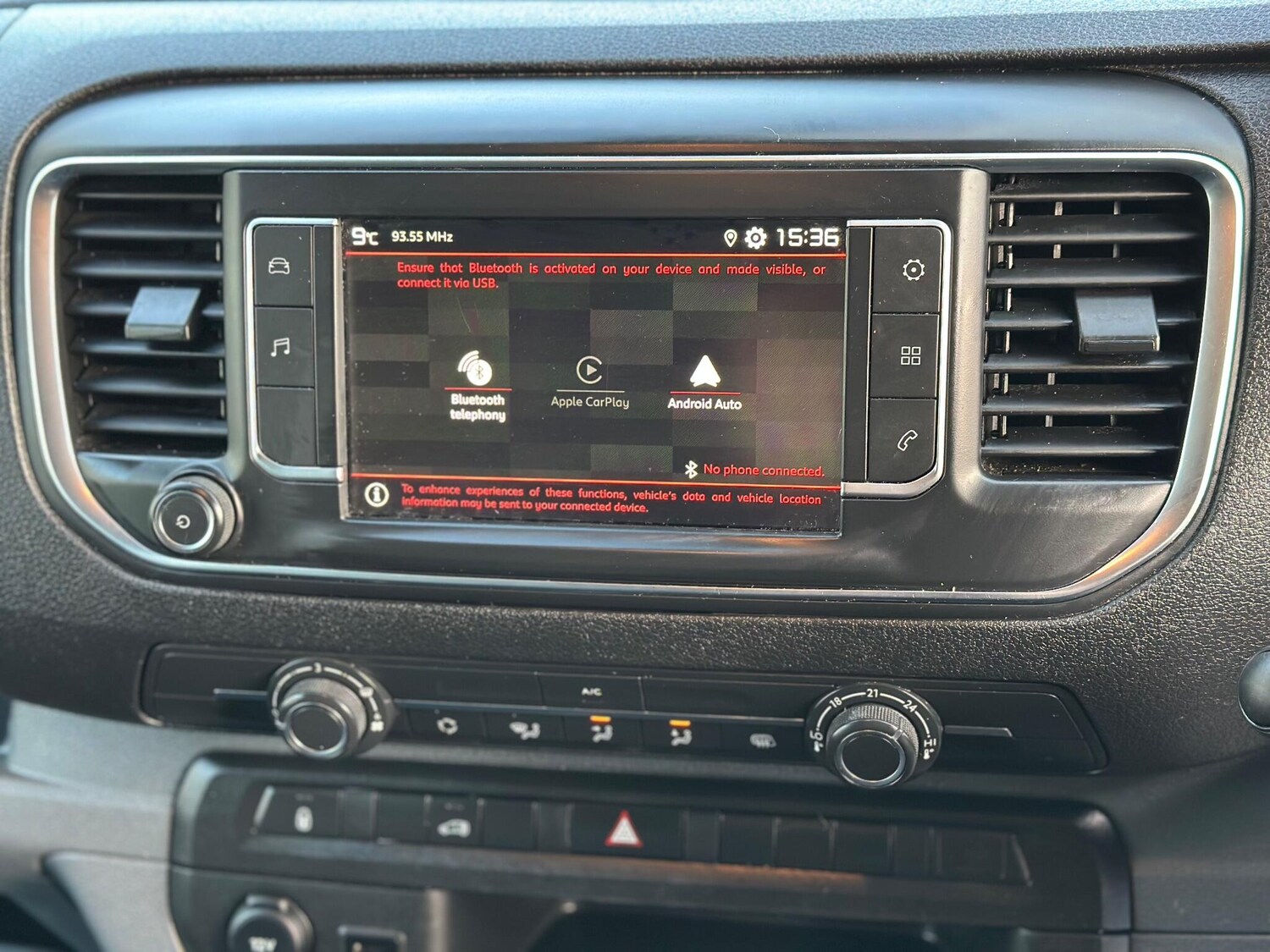 Used Citroen Dispatch 2021 for sale - 77396465: Photo 38