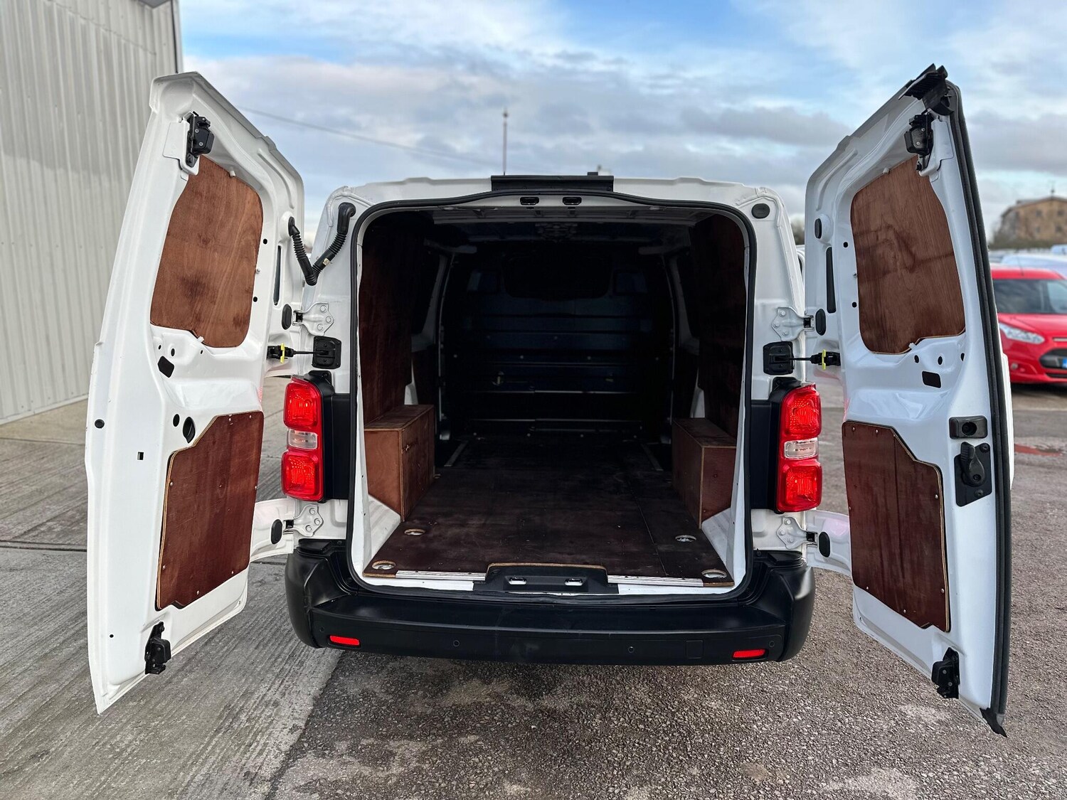 Used Citroen Dispatch 2021 for sale - 77396465: Photo 43