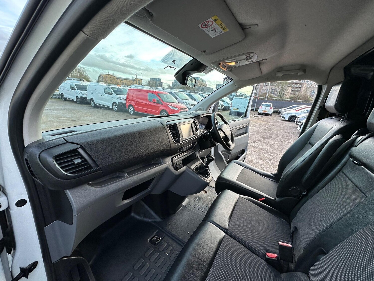 Used Citroen Dispatch 2021 for sale - 77396465: Photo 53