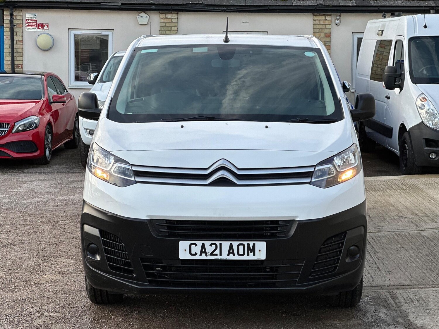 Used Citroen Dispatch 2021 for sale - 77396465: Photo 9