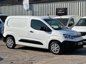 Used Citroen Berlingo 2020 for sale - 79471981: Photo