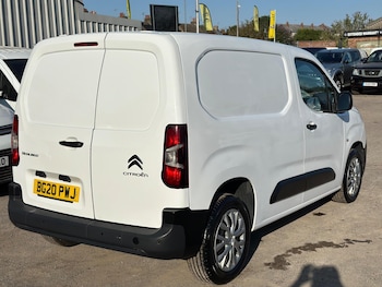 Used Citroen Berlingo 2020 for sale - 79471981: Photo