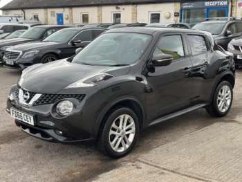 Used Nissan Juke 2016 for sale - 74058111: Photo