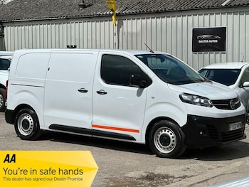 Used Vauxhall Vivaro Electric 2022 for sale - 78601459: Photo
