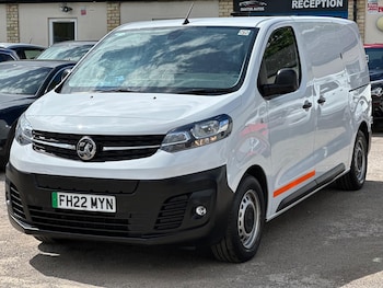 Used Vauxhall Vivaro Electric 2022 for sale - 78601459: Photo