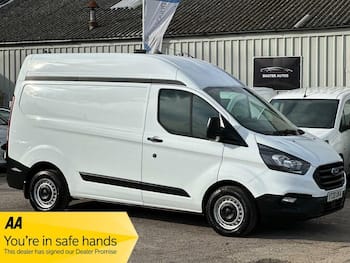 Used Ford Transit Custom 2020 for sale - 79774717: Photo
