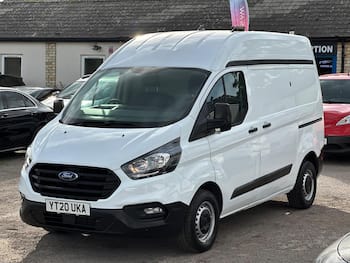 Used Ford Transit Custom 2020 for sale - 79774717: Photo