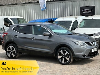 Used Nissan Qashqai 2015 for sale - 79303394: Photo